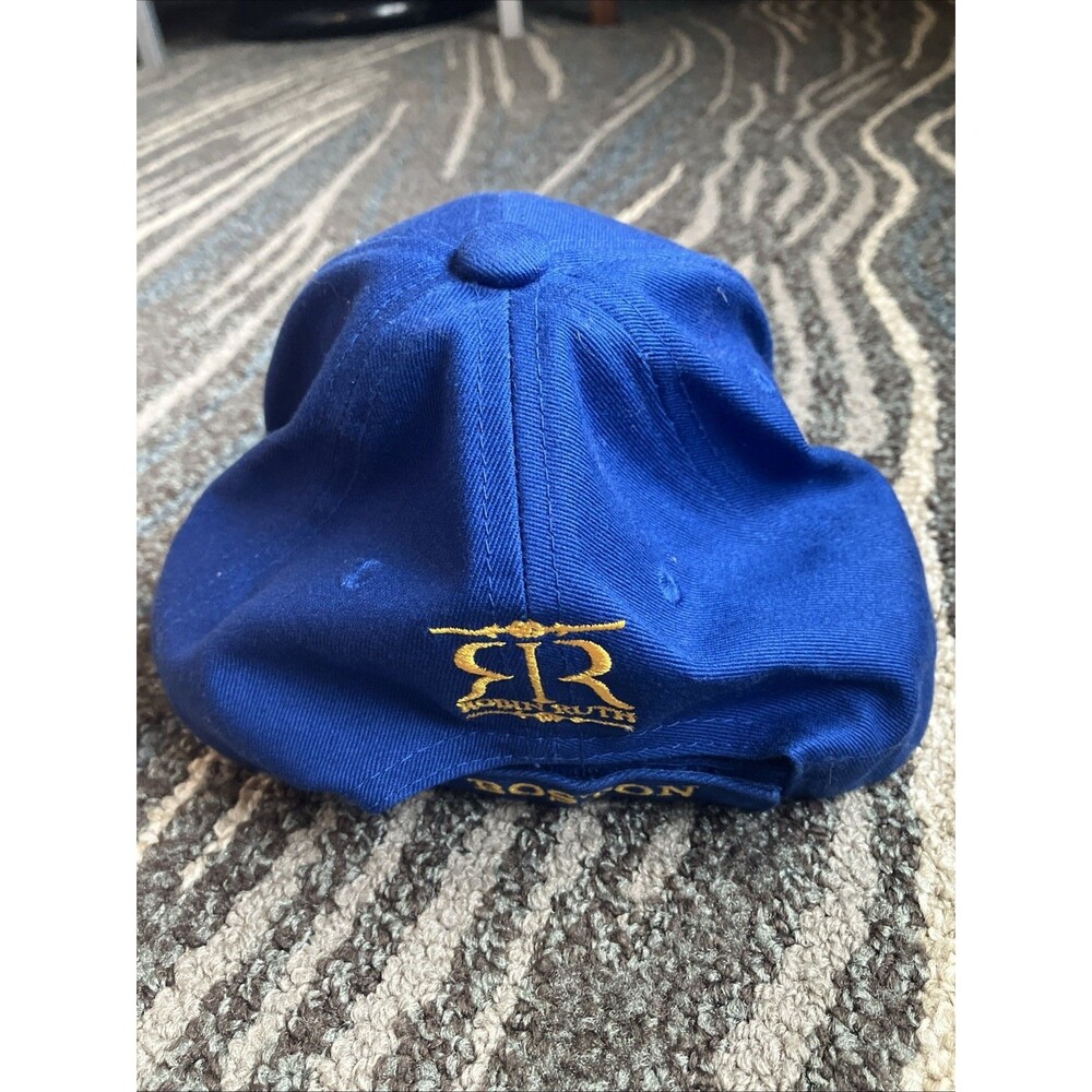 Boston Strong Blue Robin Ruth Hat/Cap - Picture 3 of 8